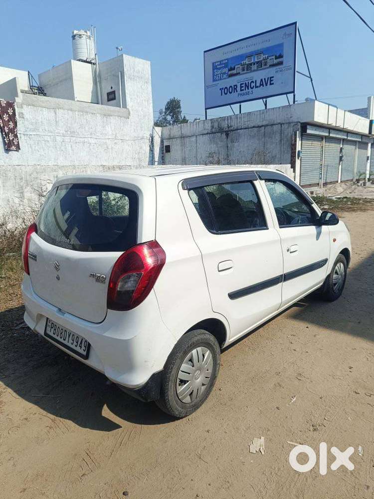 Maruti Suzuki Alto 800 Lxi, 2018, Petrol