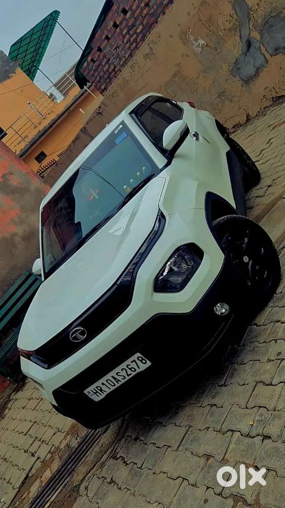 Tata Punch 2024 Petrol Well Maintained