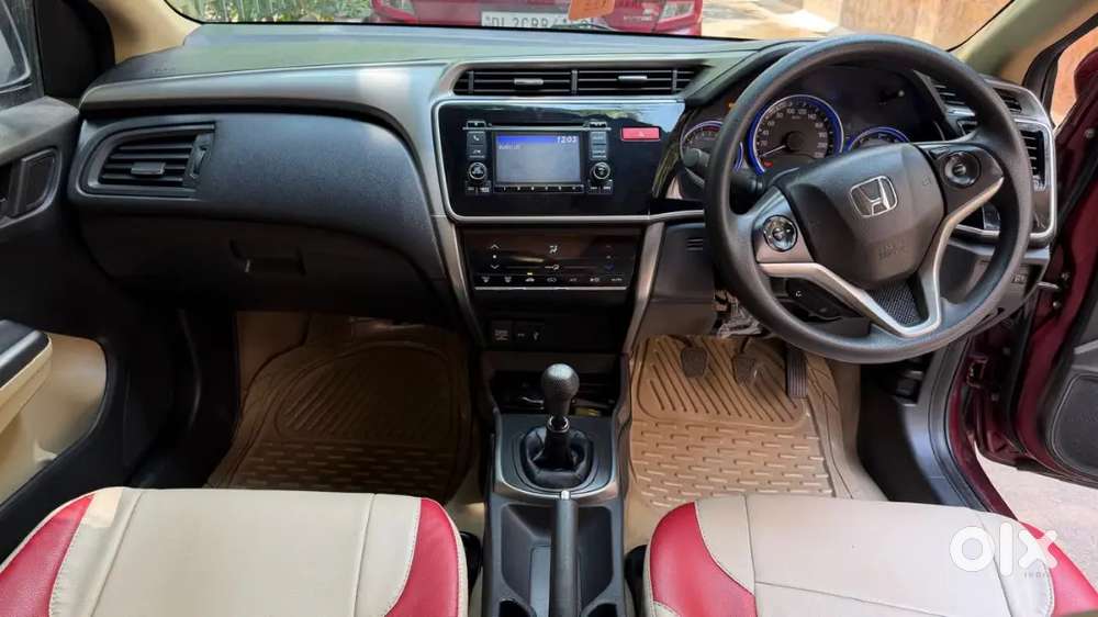 2015 Honda City V I-vtec Petrol Mt  23,000 Km 1st Owner  Excellent
