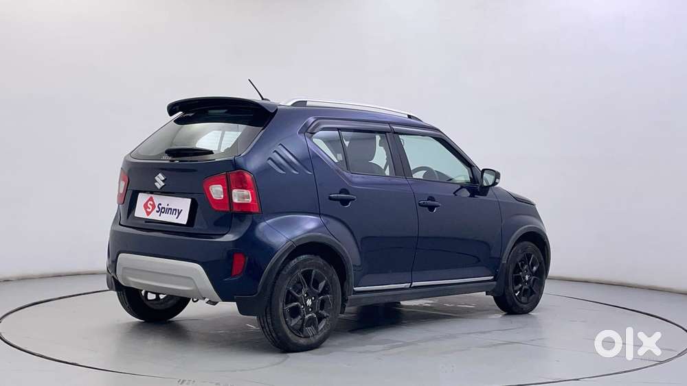 Maruti Suzuki Ignis 1.2 Alpha Mt, 2024, Petrol