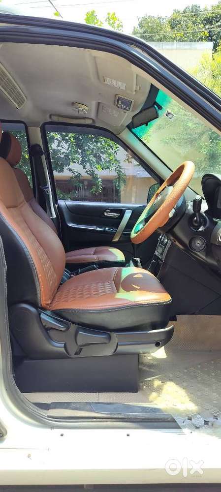 Tata Safari Storme Vx, 2016, Diesel