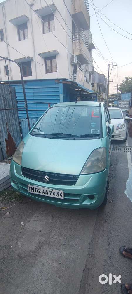 Maruti Suzuki Zen Estilo Vxi Bsiv, 2007