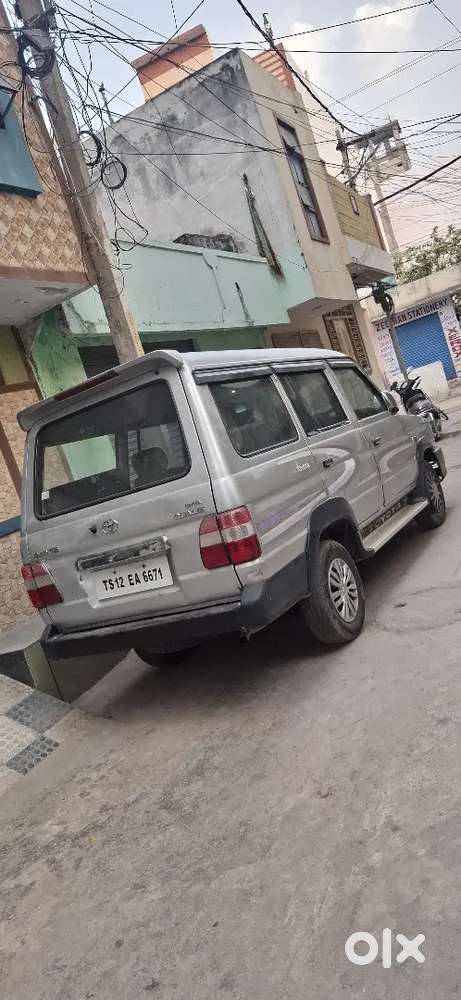 Toyota Qualis 2.4d Gs