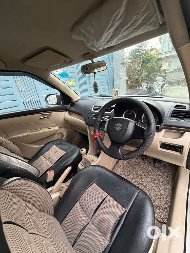 Maruti Suzuki Dzire 1.2 2014