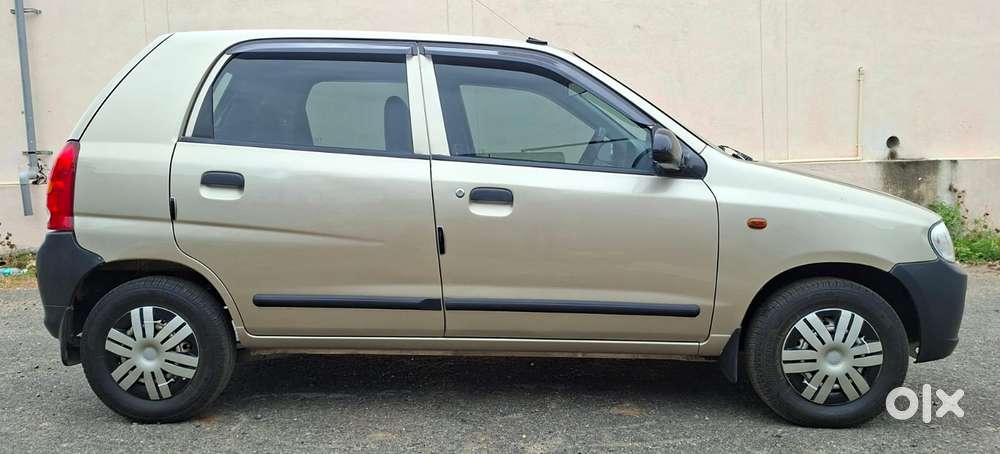 Maruti Suzuki Alto 0.8 Lxi (o), 2011, Petrol