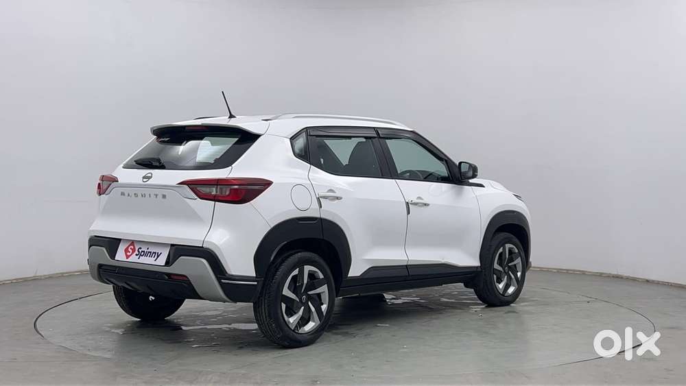 Nissan Magnite 1.0 Xl, 2021, Petrol