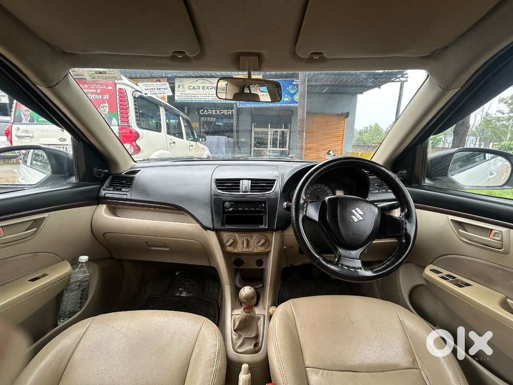 Maruti Suzuki Dzire 2017 Cng & Hybrids 75000 Km Driven