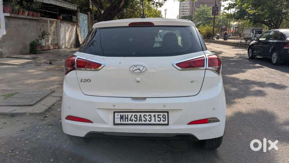 Hyundai I20 Diesel Asta, 2017, Diesel