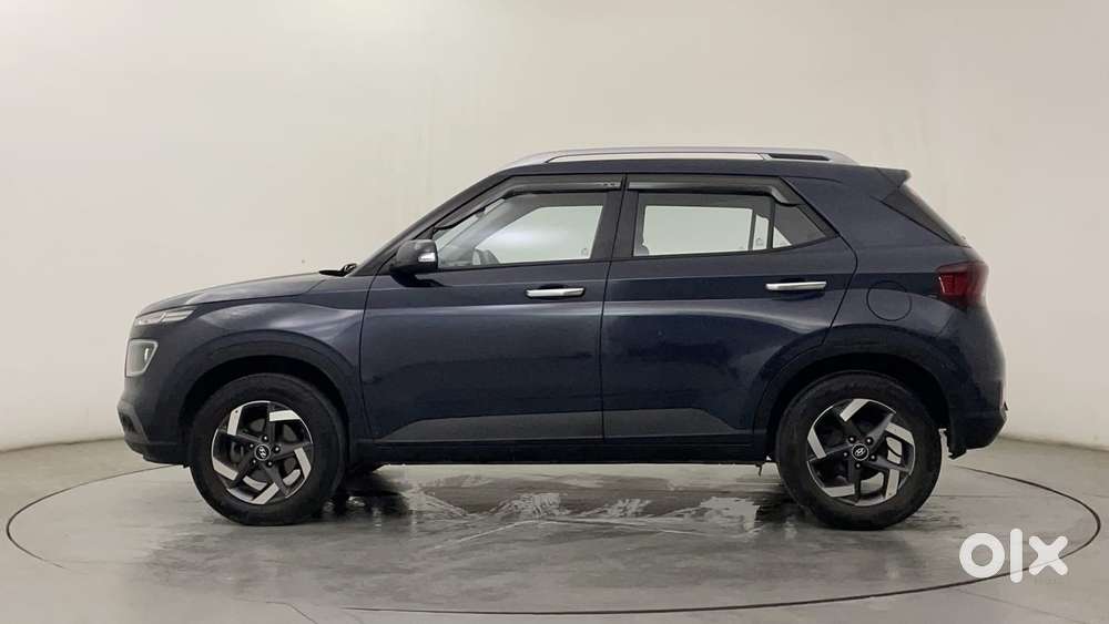 Hyundai Venue 1.0 Sx (o) Turbo Imt, 2022, Petrol