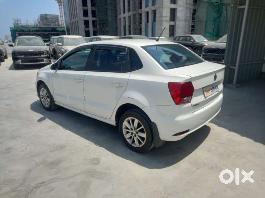 Volkswagen Ameo 1.2 Mpi Highline, 2016, Petrol