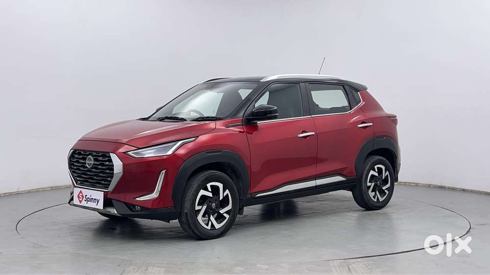 Nissan Magnite 1.0 Xv Premium Turbo Cvt (o), 2021, Petrol