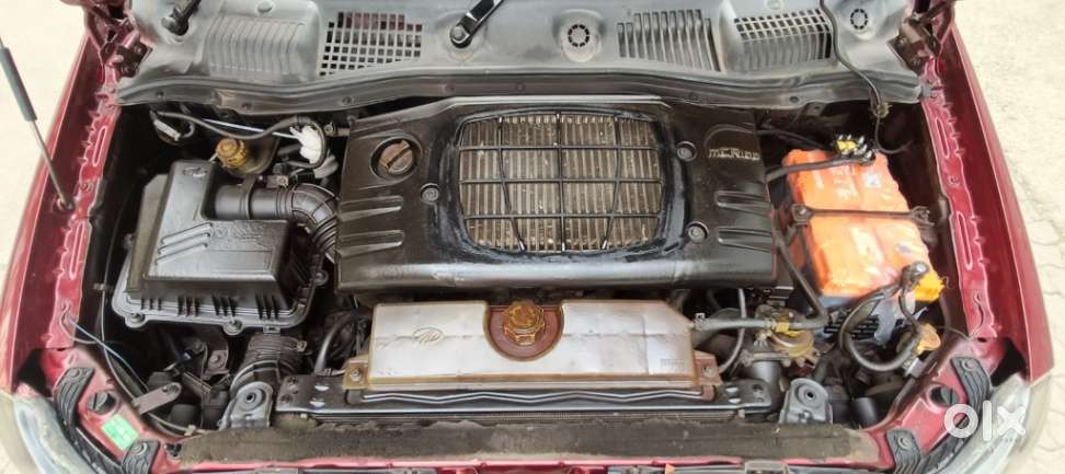 Mahindra Quanto C4, 2013, Diesel