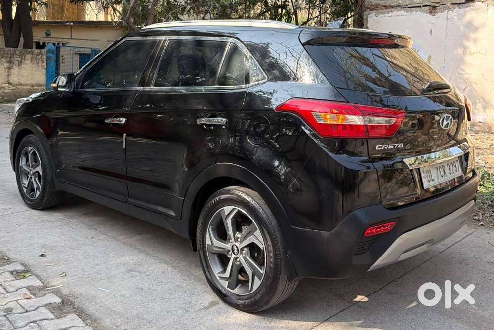 Hyundai Creta 1.6 Sx Automatic, 2019, Petrol