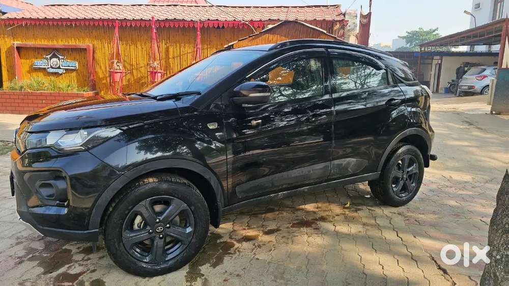 Tata Nexon Xz Plus Dark Edition
