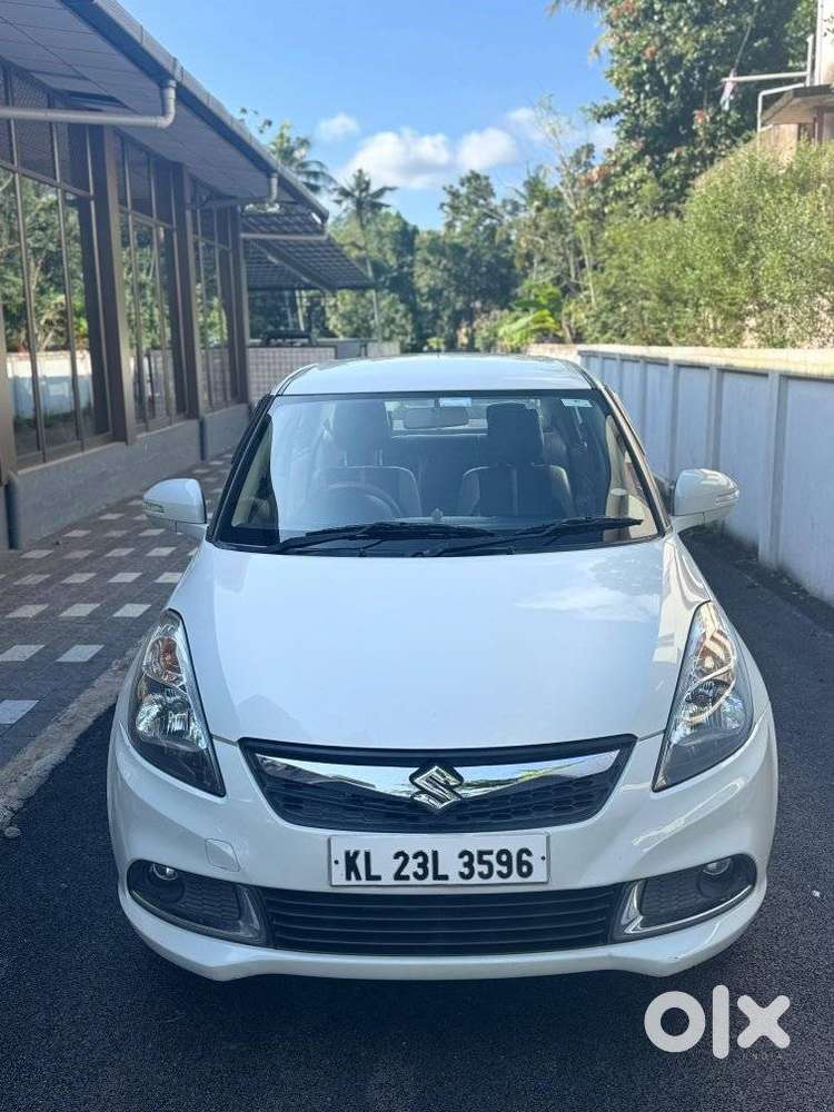 Maruti Suzuki Swift Dzire Vxi(o) Mt, 2015, Petrol