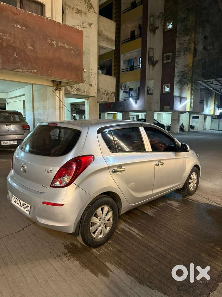 Good Condition Good Mileage I20 For Sale