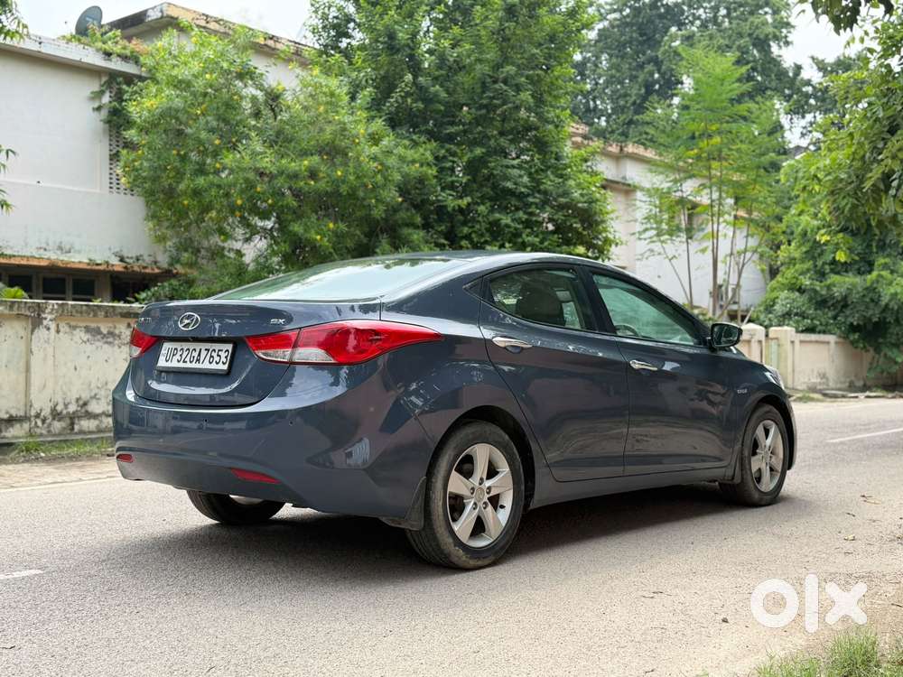 Hyundai Elantra Sx Optional 1.6 Diesel, 2015, Diesel