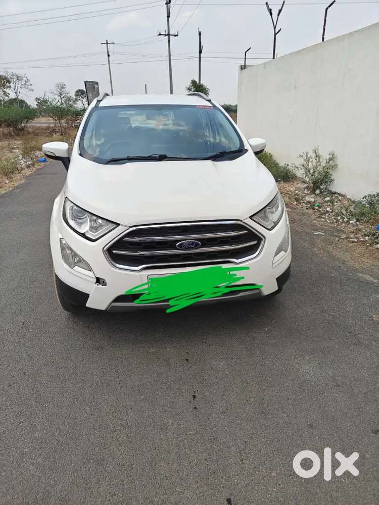 Ford Ecosport 2018