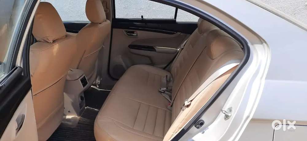2017 Maruti Suzuki Ciaz Alpha
