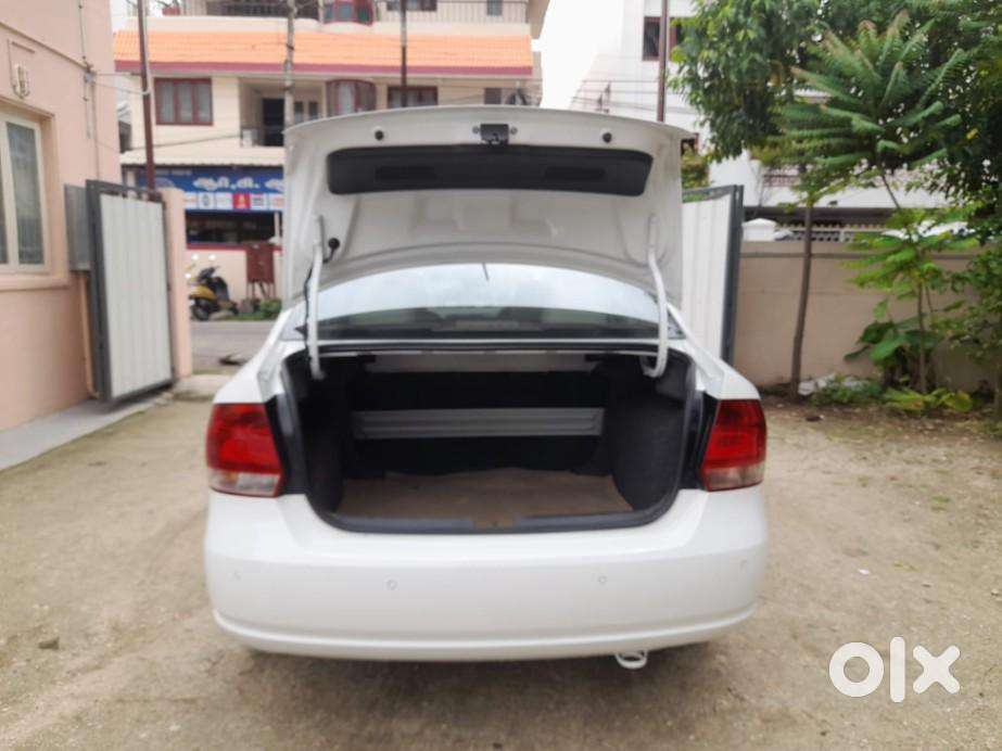 Volkswagen Vento [2010-2015] 1.5 Tdi Comfortline At, 2015, Diesel