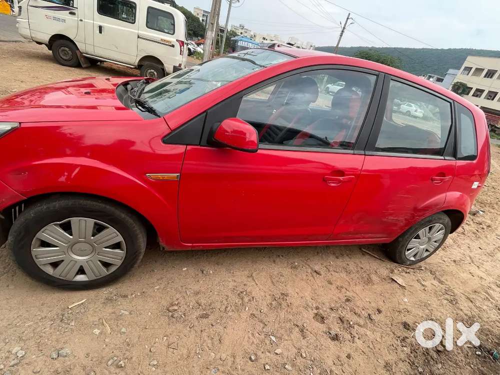 Ford Figo 2011 Petrol Manual Lxi