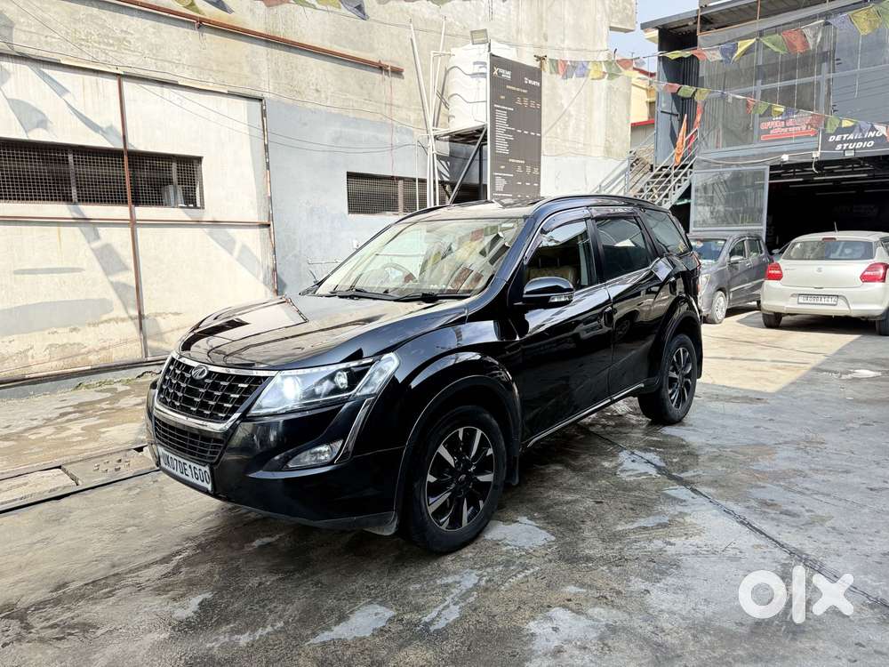 Mahindra Xuv500 W11 Option, 2018, Diesel
