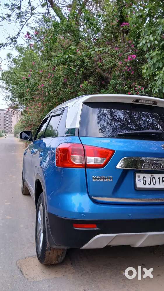 Maruti Suzuki Brezza Zdi 2017 Diesel Manual