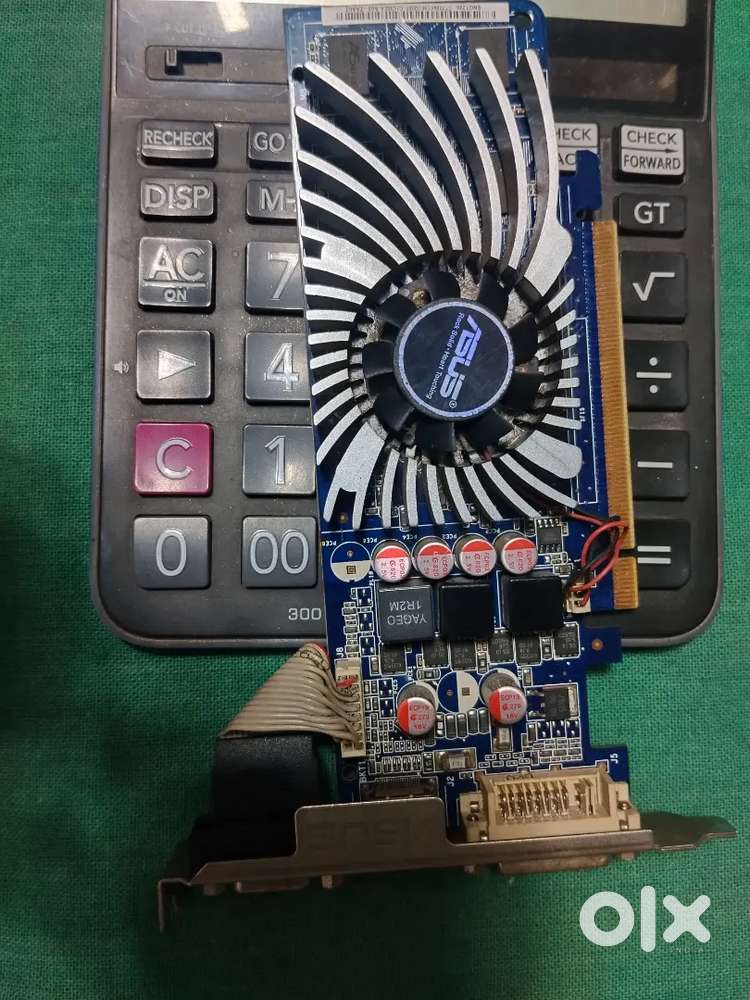 ASUS Brand Graphics Card in Running Condition