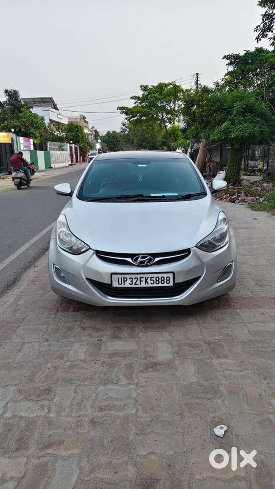 Hyundai Elantra 1.6 Sx, 2014, Diesel