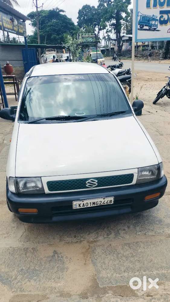 Maruti Suzuki Zen Estilo 2003