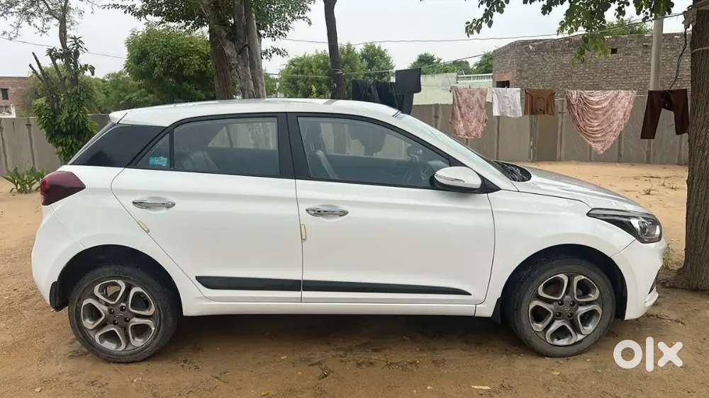 Hyundai New I20 Asta 2018 Mt