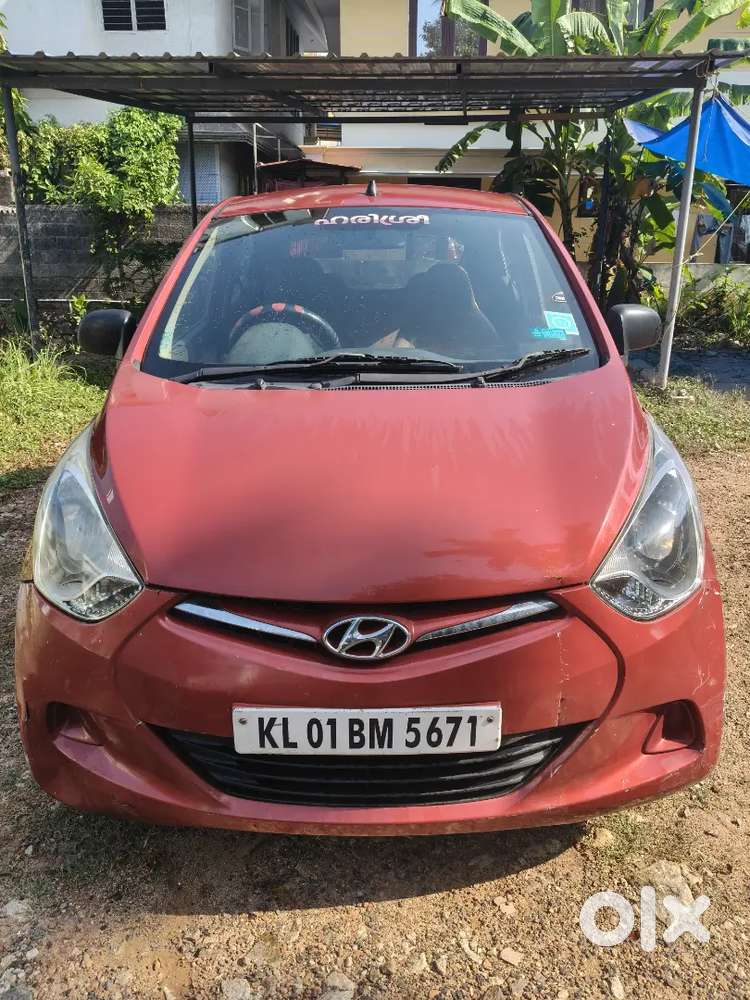 Hyundai Eon 2013 Petrol Well Maintained