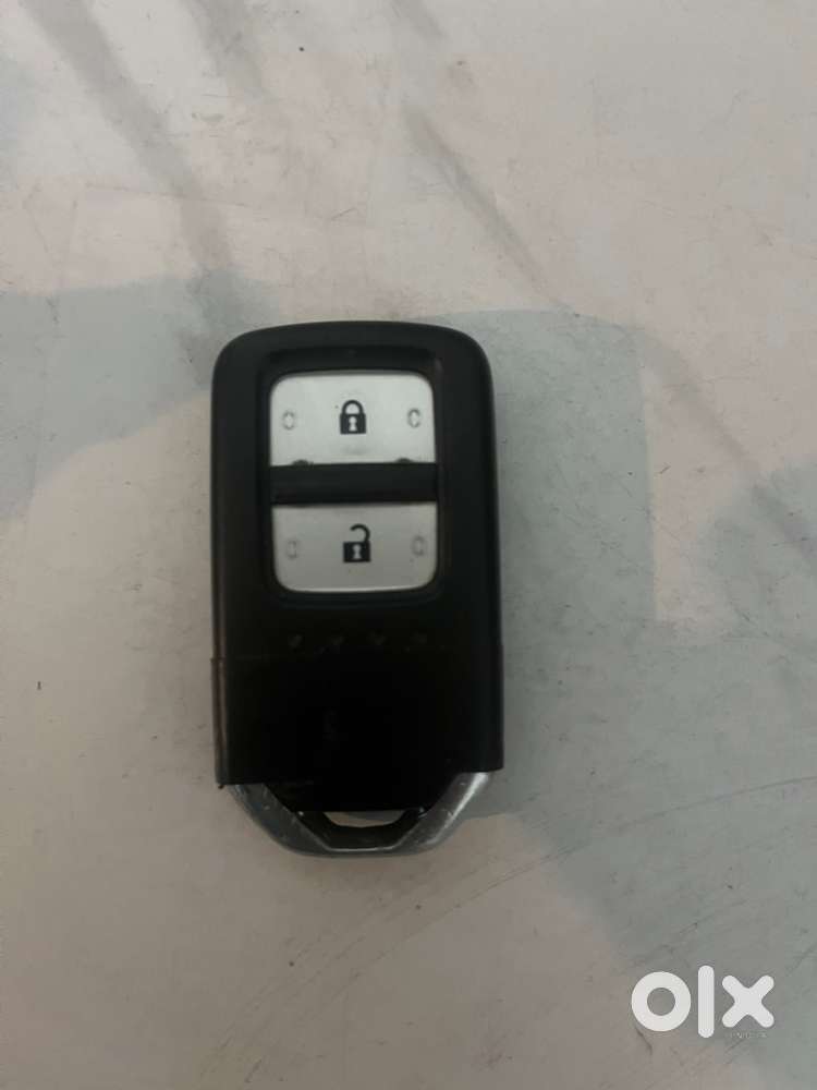 Honda Br-v 2016 Cng & Petrol Well Maintained