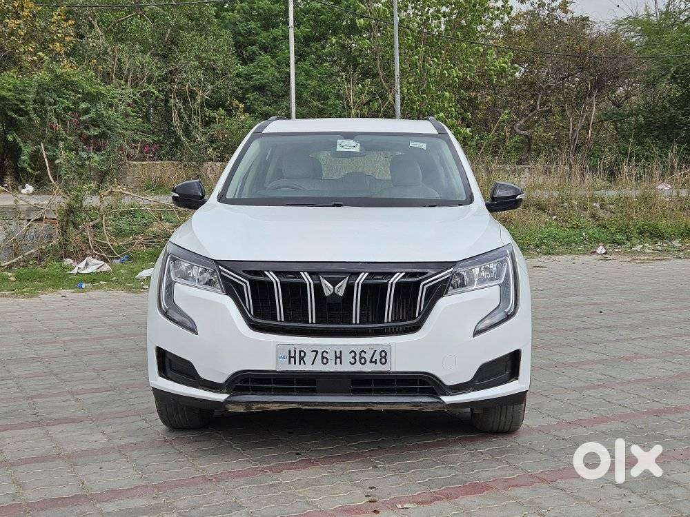 Mahindra Xuv700 2.2 Mx Diesel Mt 5 Str, 2023, Diesel