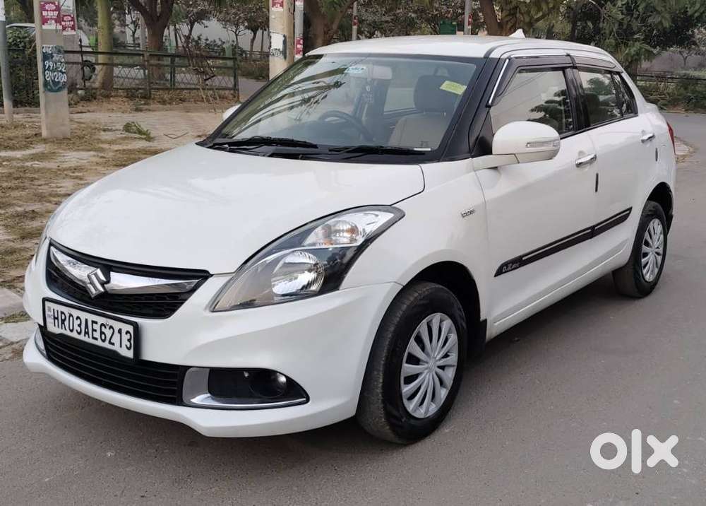 Maruti Suzuki Swift Dzire Vdi Bsiv, 2017, Diesel