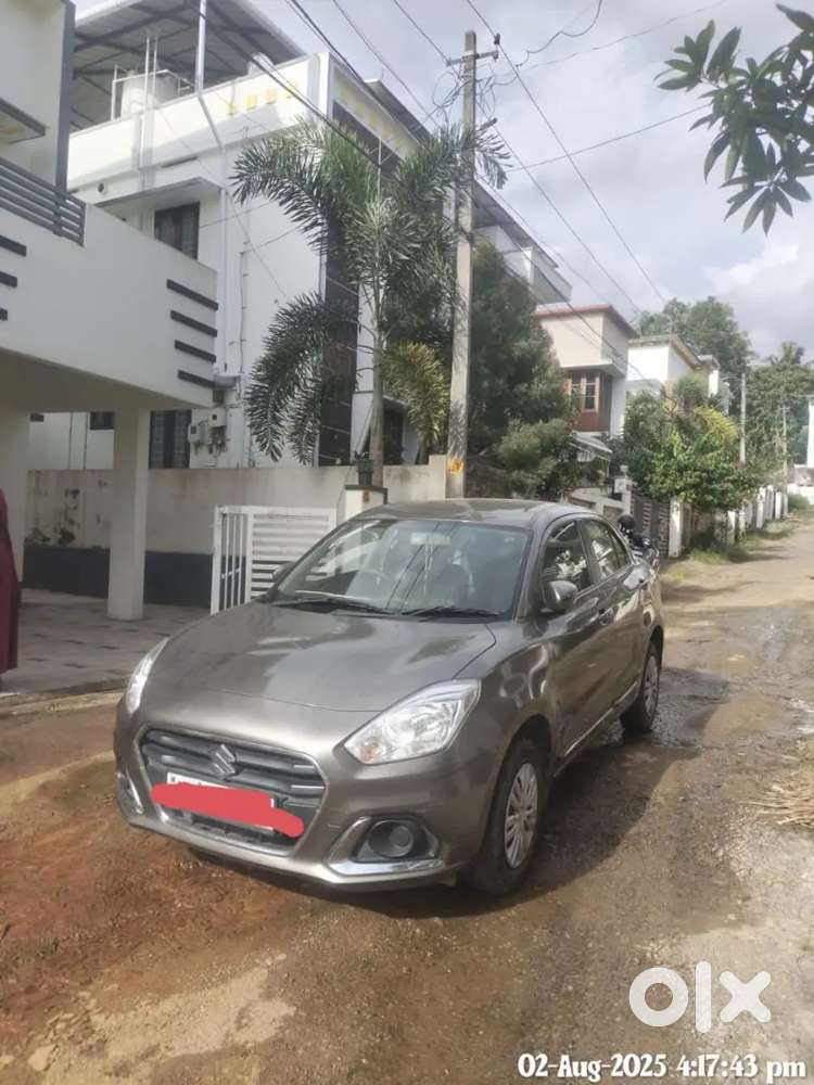 Maruti Suzuki Dzire 2021 Petrol