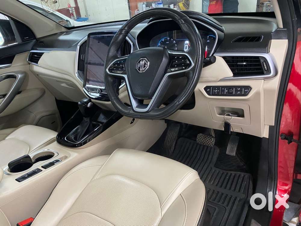 Mg Hector Petrol Well Maintained