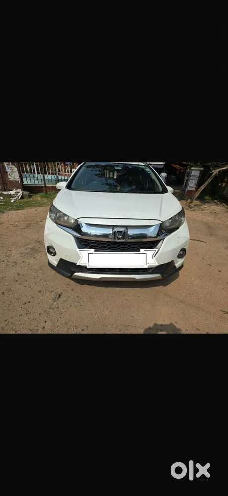 Honda Wr-v 1.5 Vx I-dtec, 2018, Diesel