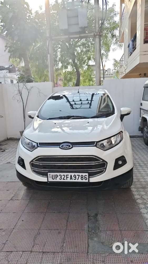 Ford Ecosport 2013 Diesel Manual