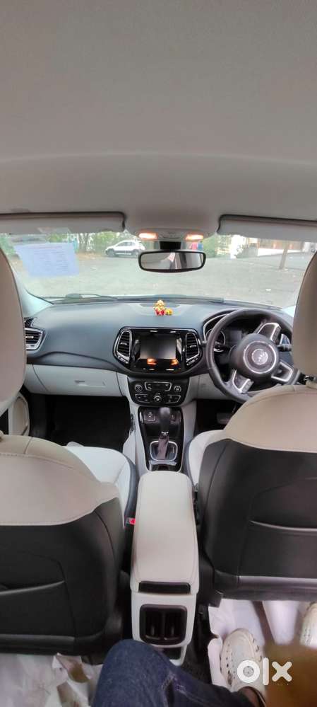 Jeep Compass 1.4 Limited (o) Petrol Dct, 2017, Petrol