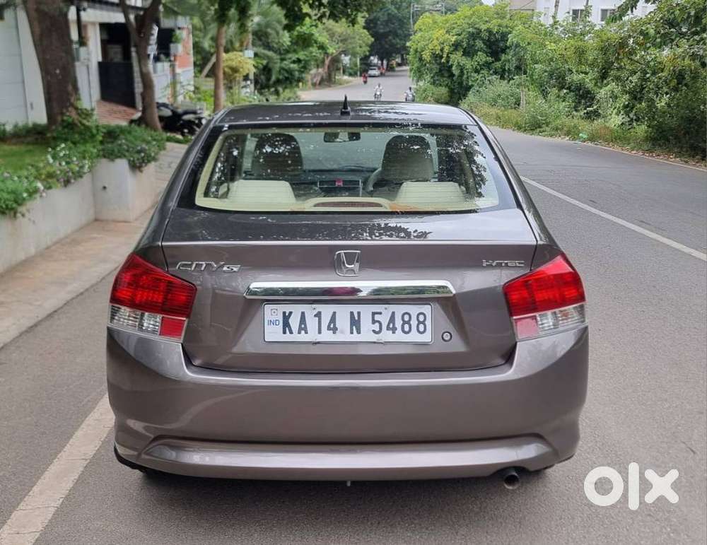 Honda City S Mt, 2011, Petrol