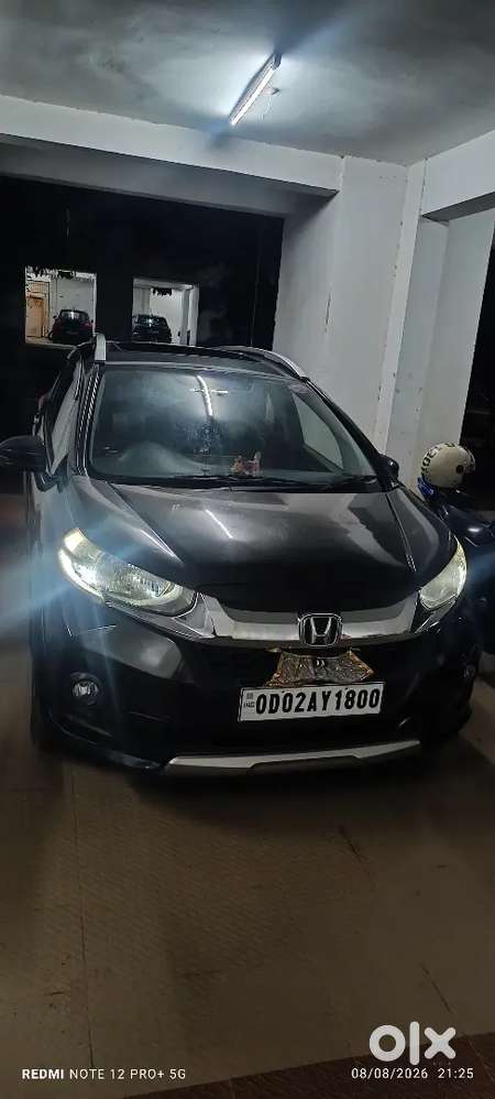 Honda Wr-v 2018 Petrol Well Maintained