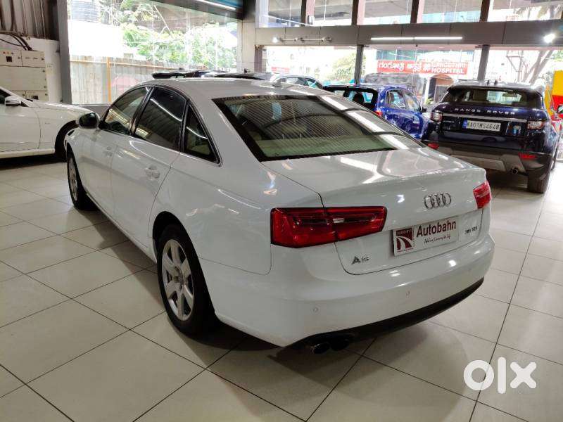 Audi A6 35 Tdi Premium With Sunroof, 2015, Diesel
