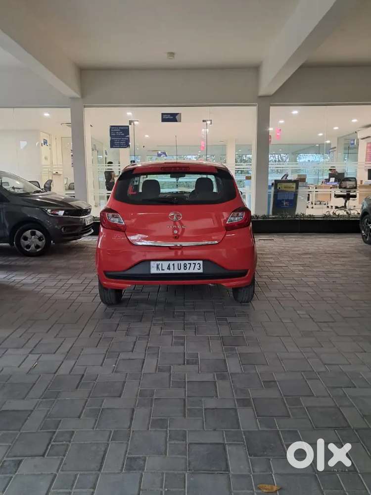 Tata Tiago Xz Opt 2023