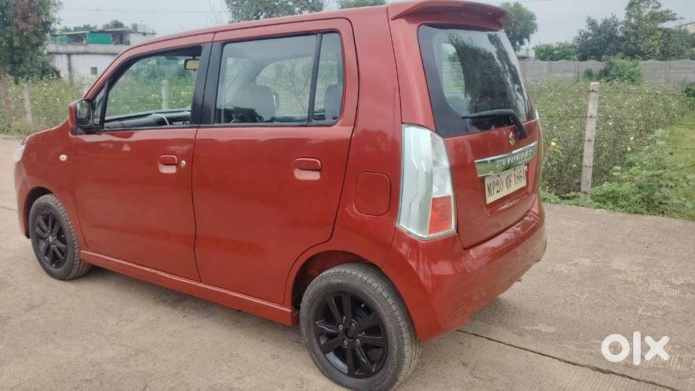 Maruti Suzuki Wagon R Stingray, 2014, Petrol