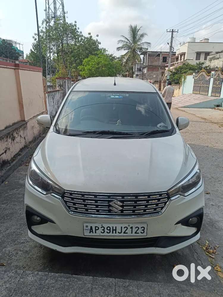 Maruti Suzuki Ertiga 2020 Petrol 74000 Km Driven