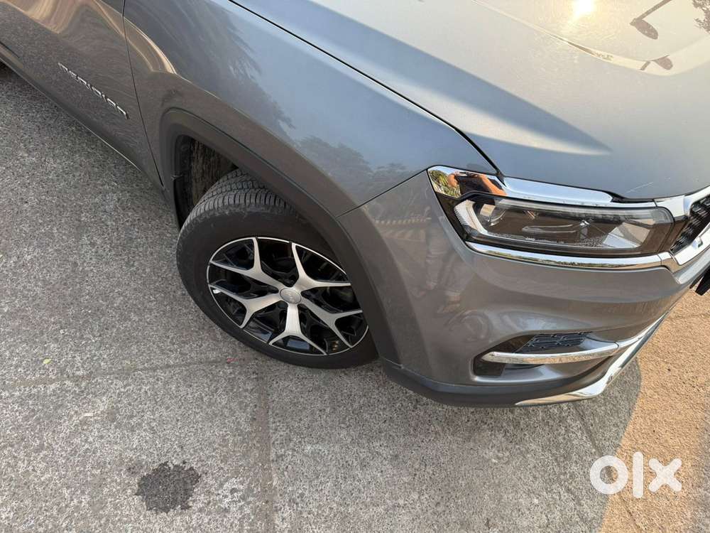 2022 Jeep Meridian Diesel