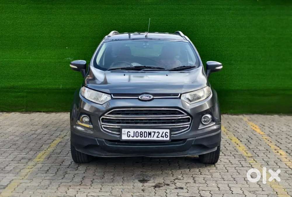 Ford Ecosport Titanium 2016