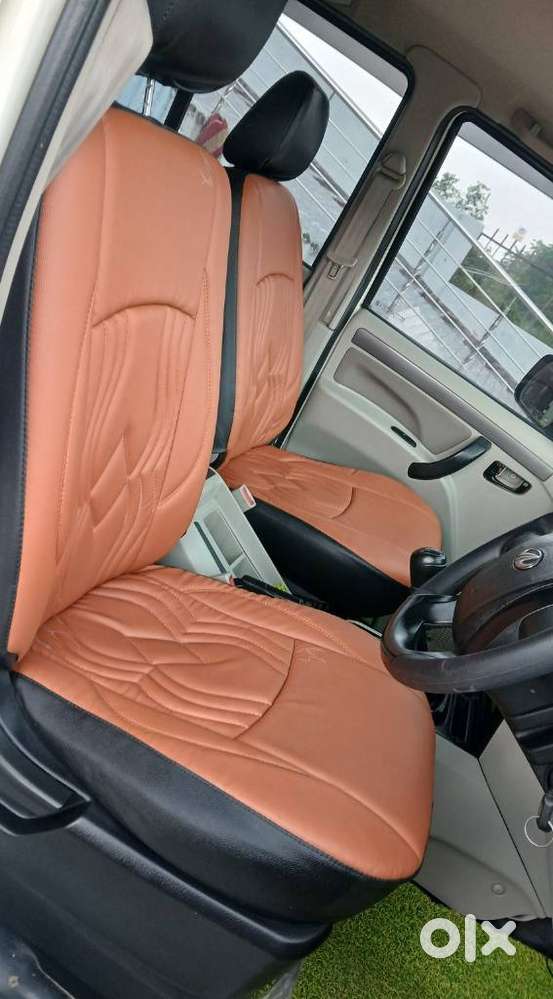 Mahindra Scorpio S5 Plus, 2021