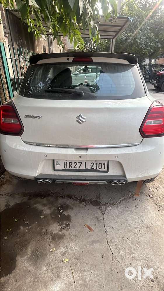 Maruti Suzuki Swift 2022 Petrol 55000 Km Driven